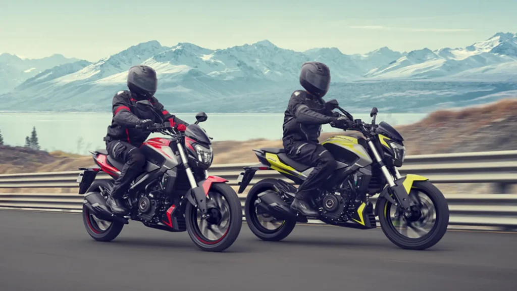 Bajaj Dominar 250