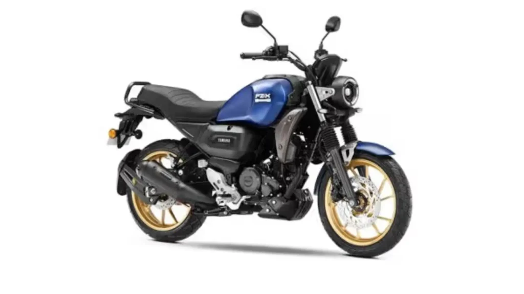 Yamaha FZ-X Hybrid