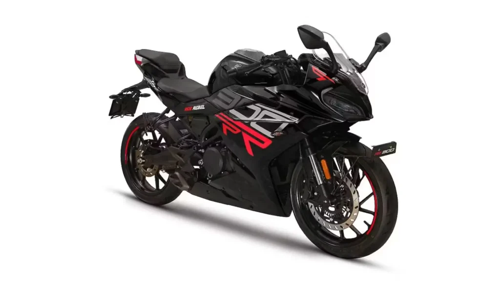 Keeway RR 300