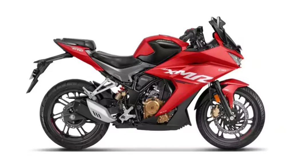 Hero Karizma XMR