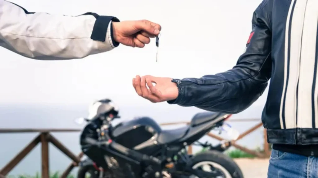 Sell your bike