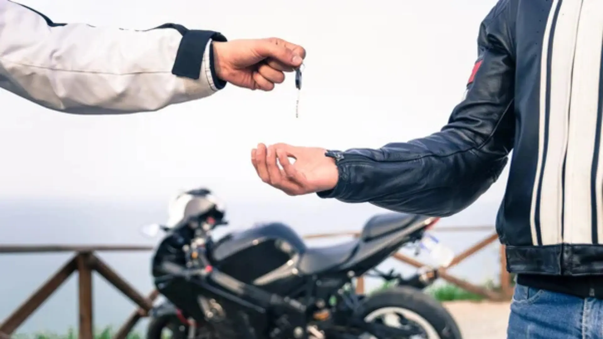 Sell your bike