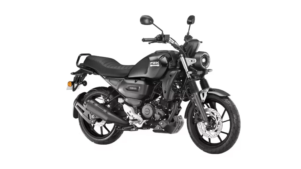 Yamaha FZ-X Hybrid