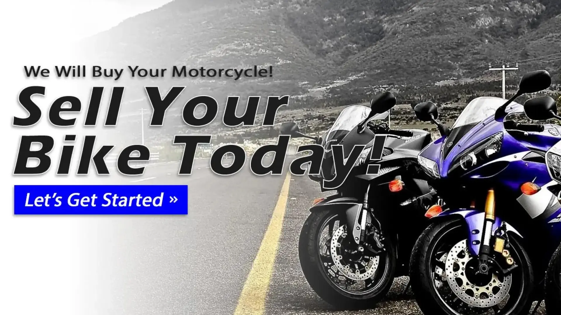 genie Bikez - Sell your bike Today