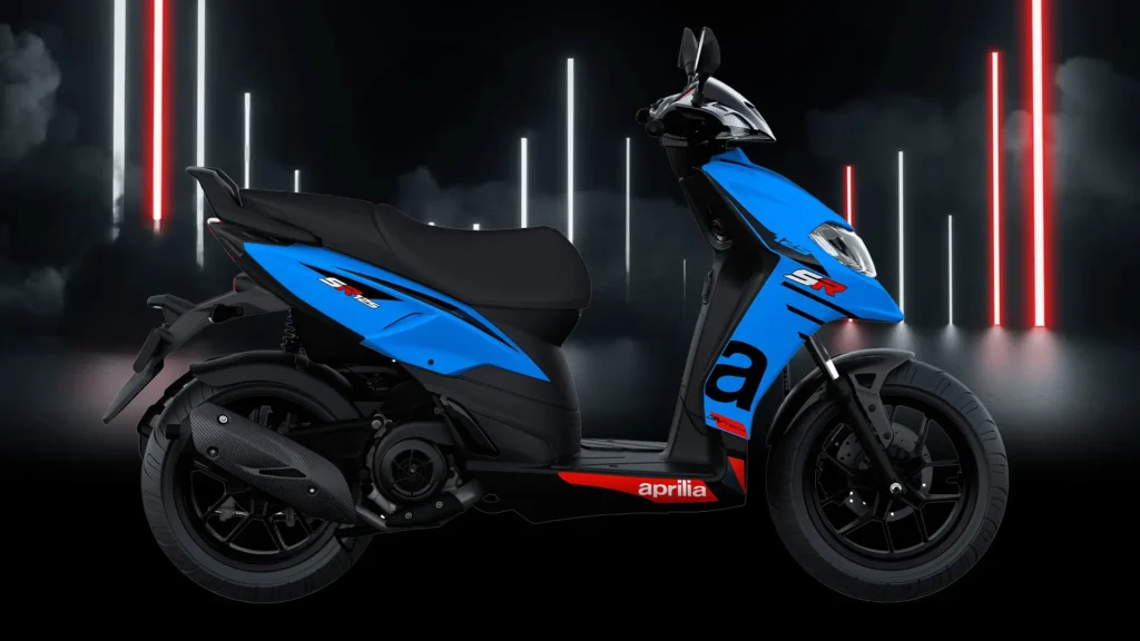 Aprilia SR 125