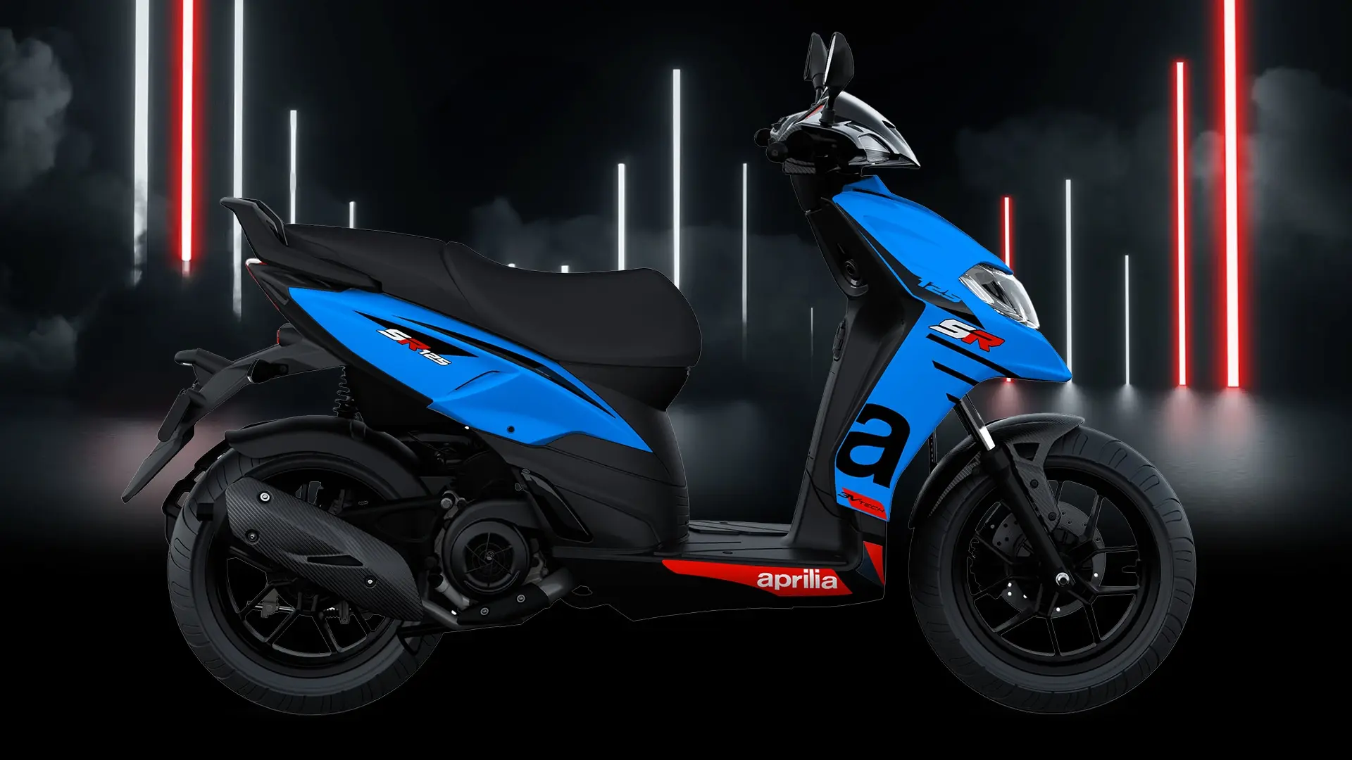 Aprilia SR 125