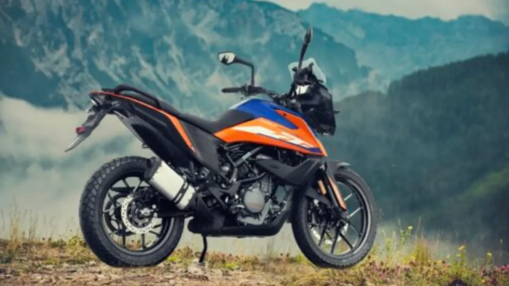 KTM 390 Adventure X