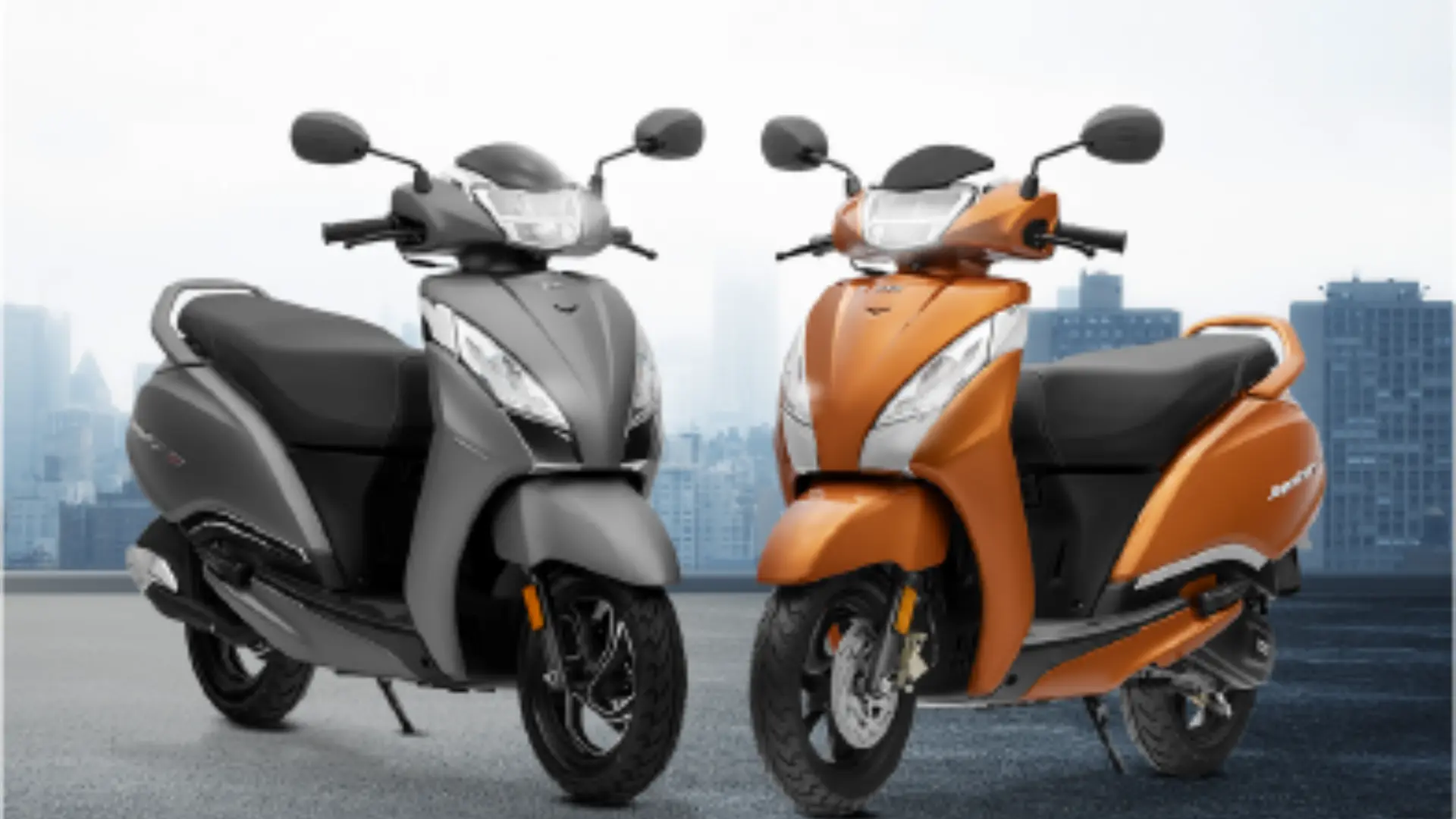 Top 5 Scooters Under 150cc in India