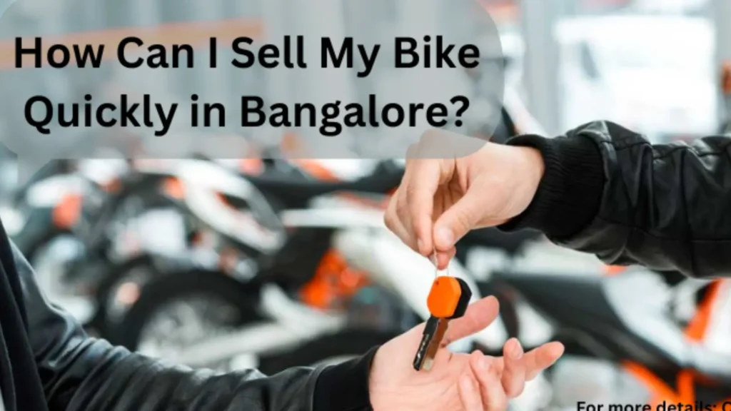 Sell Bike with Genie Bikez