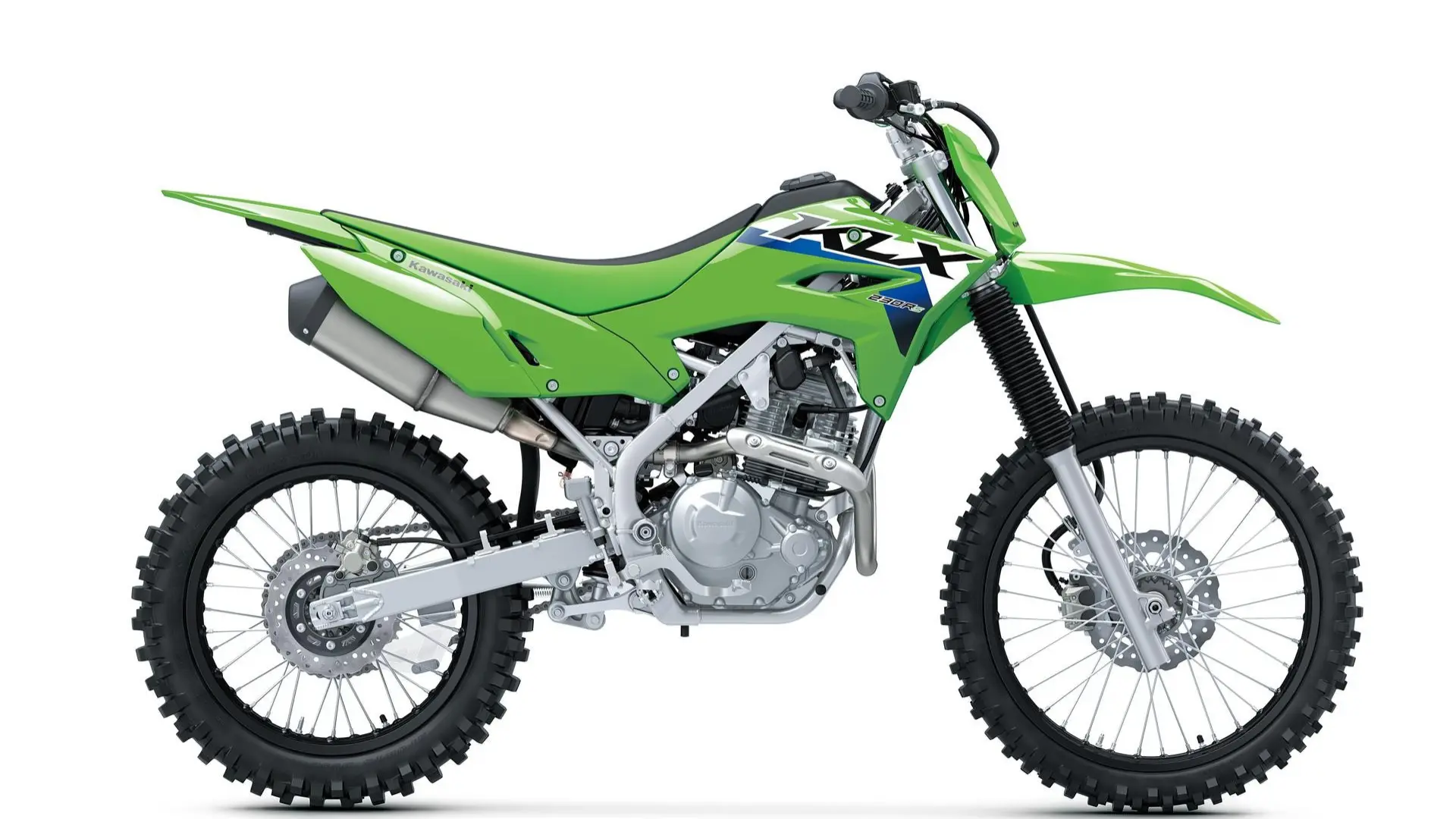 Launch of the Kawasaki KLX230R S 2026