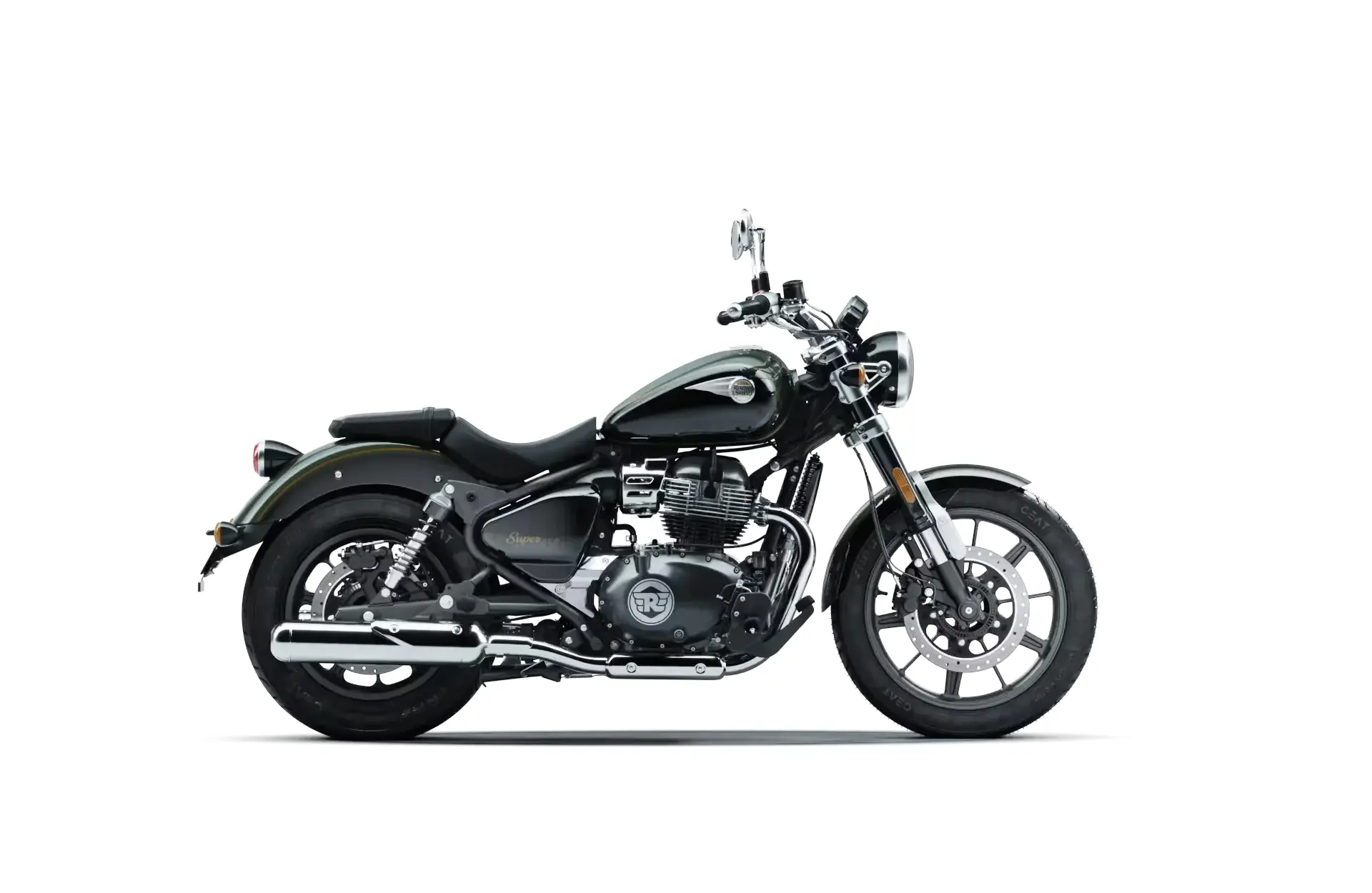 New Ride: The Updated Royal Enfield Meteor 350 is Here!
