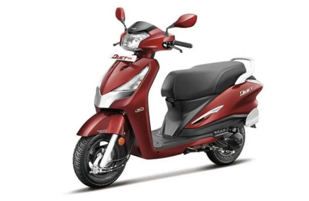 Hero Destini 110 scooter image – stylish design, mileage, price, and features for daily city commuting.