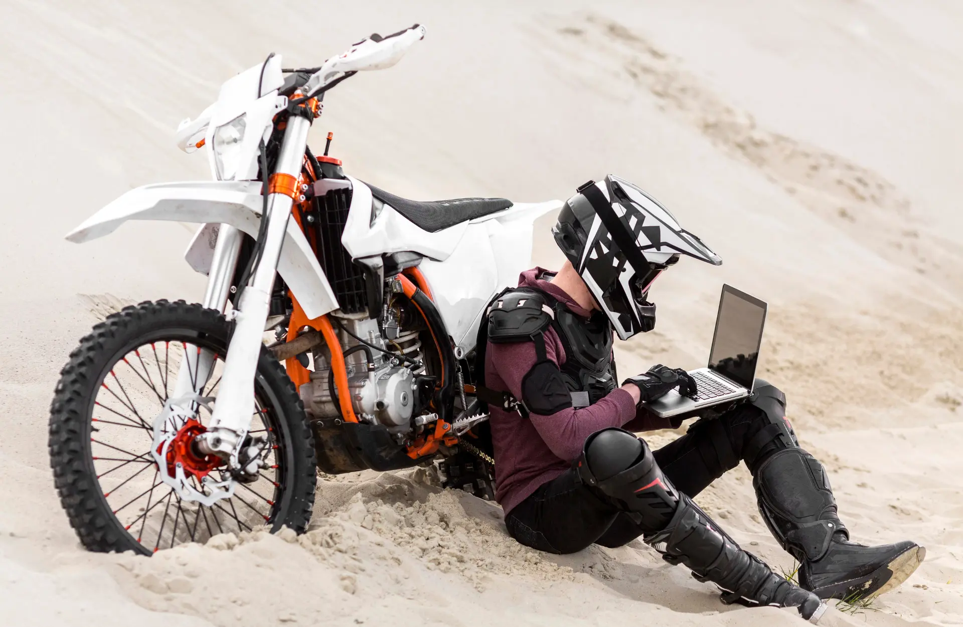 Adventure Calling: The Top Used Bikes for Off-Road Enthusiasts