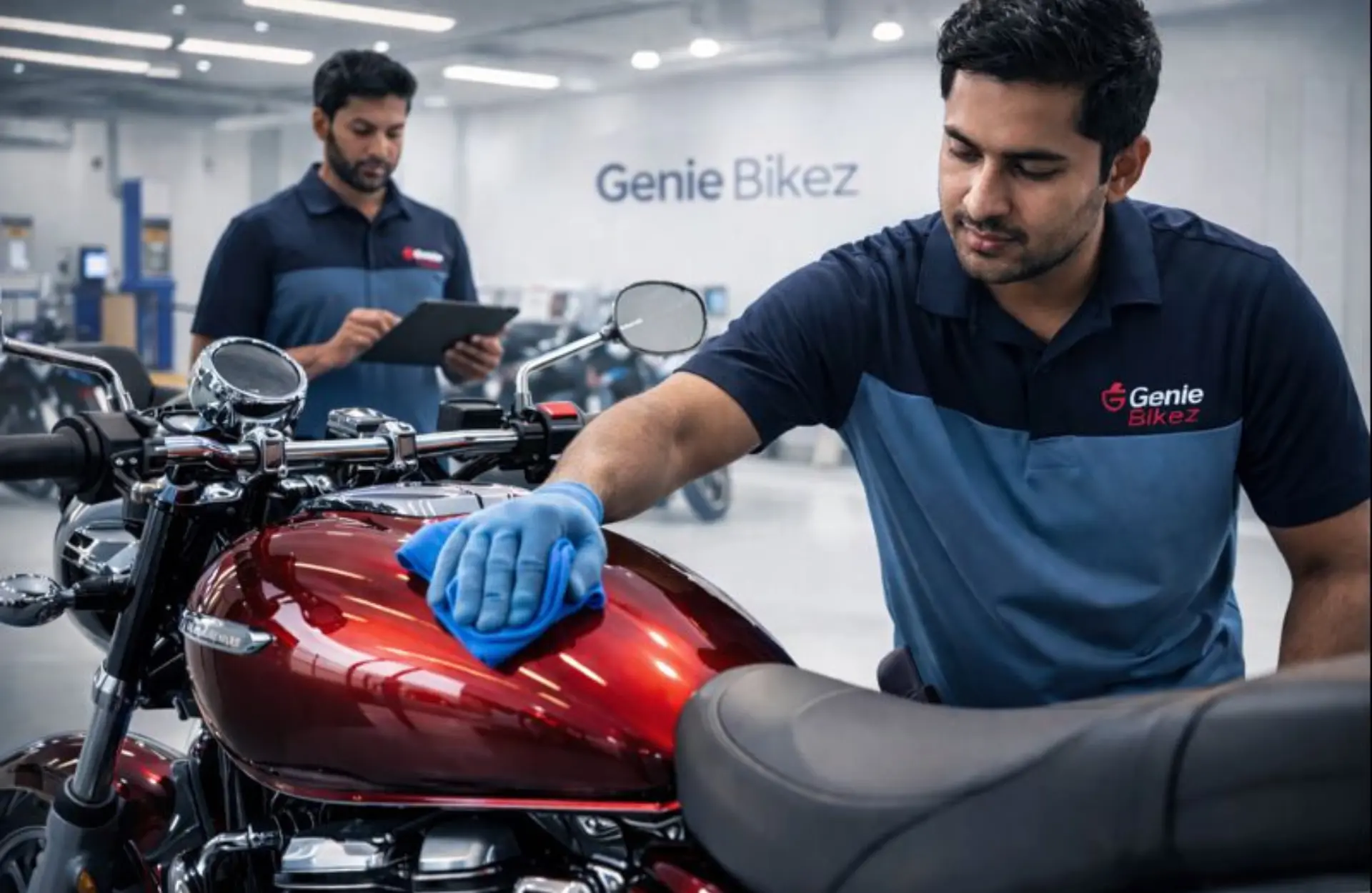 How do I get the best resale value of my Bike?